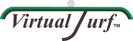 Virtual Turf logo